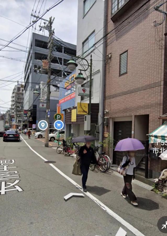 ホテルwakatsuki Osaka Ngoại thất bức ảnh