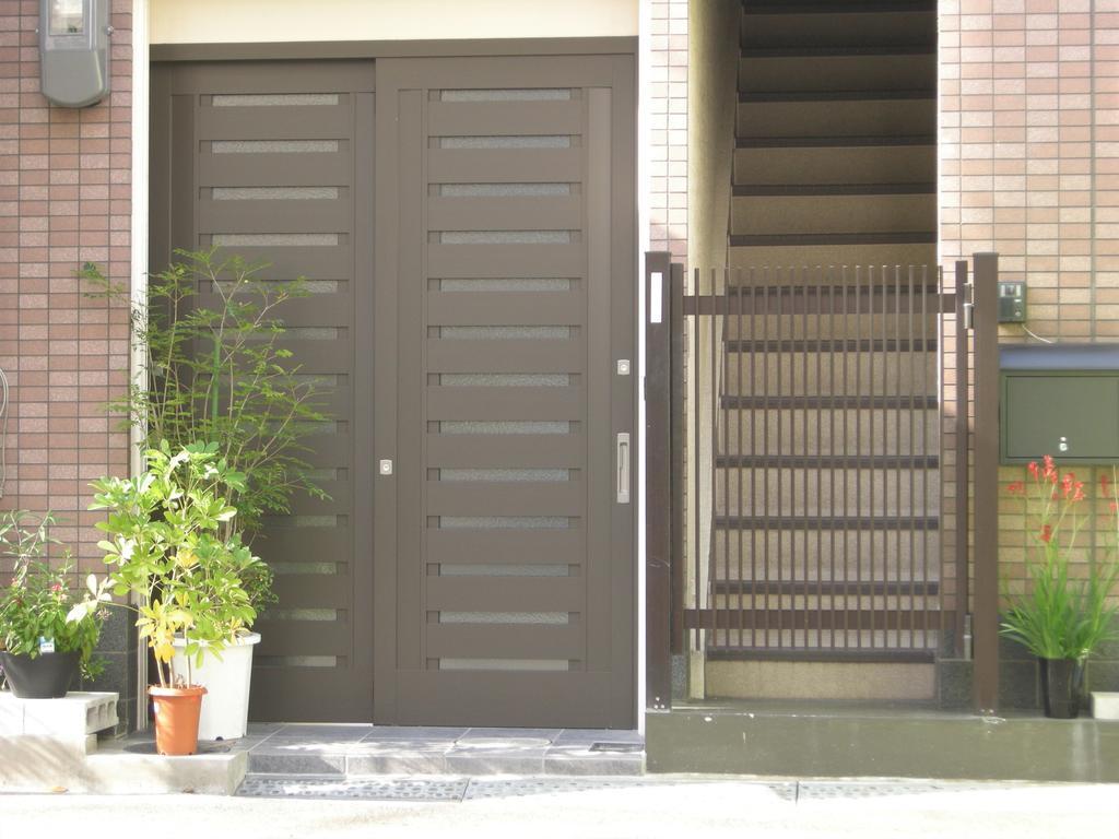 ホテルwakatsuki Osaka Ngoại thất bức ảnh